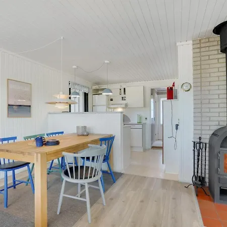 Hébergement de vacances Santuzza - 3-9km From The Sea By Interhome Kongsmark