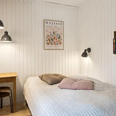 Hébergement de vacances Santuzza - 3-9km From The Sea By Interhome Kongsmark