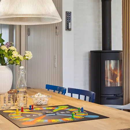 Hébergement de vacances Santuzza - 3-9km From The Sea By Interhome Kongsmark