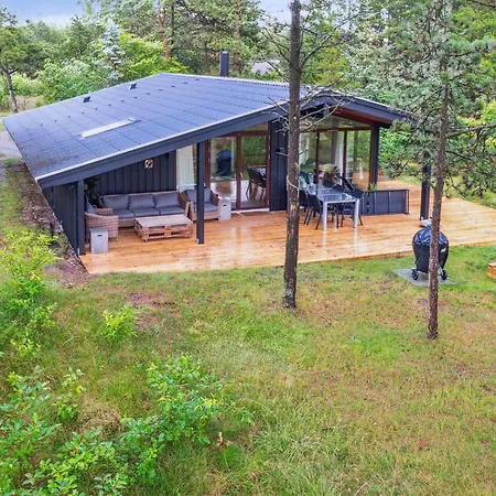Santuzza - 3-9km From The Sea In Western Jutland By Interhome Kongsmark