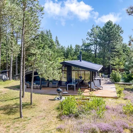 Santuzza - 3-9km From The Sea In Western Jutland By Interhome Holiday home Kongsmark