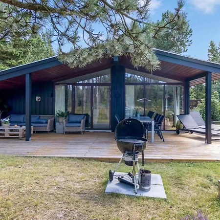 Holiday home Santuzza - 3-9km From The Sea In Western Jutland By Interhome Kongsmark