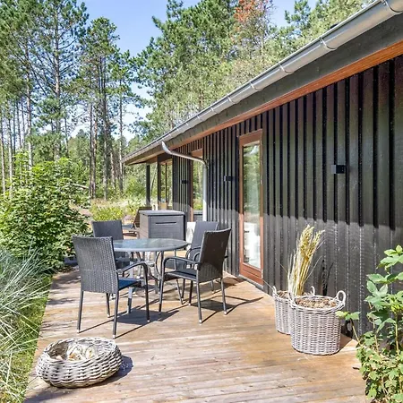 Holiday home Santuzza - 3-9km From The Sea In Western Jutland By Interhome