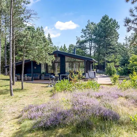 Santuzza - 3-9km From The Sea In Western Jutland By Interhome Holiday home Kongsmark
