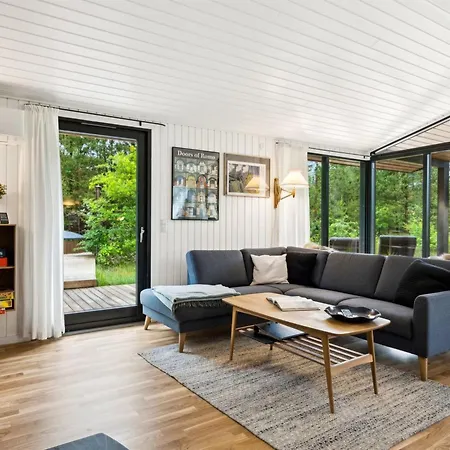 Hébergement de vacances Santuzza - 3-9km From The Sea By Interhome Kongsmark