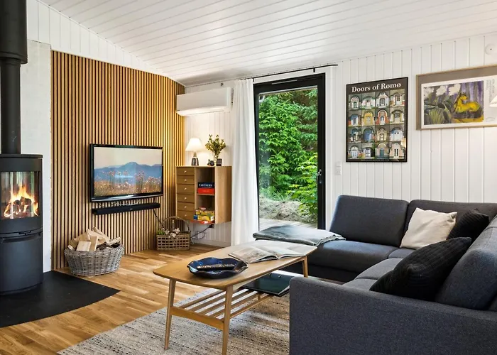 Santuzza - 3-9km From The Sea By Interhome Kongsmark