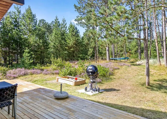 Prázdninový dům Santuzza - 3-9km From The Sea By Interhome Kongsmark