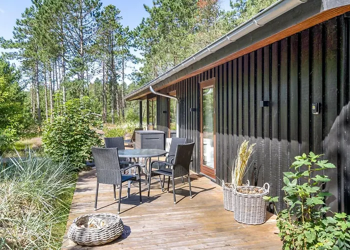 Santuzza - 3-9km From The Sea By Interhome Kongsmark